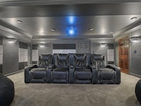 Anamorphic Basement Theater